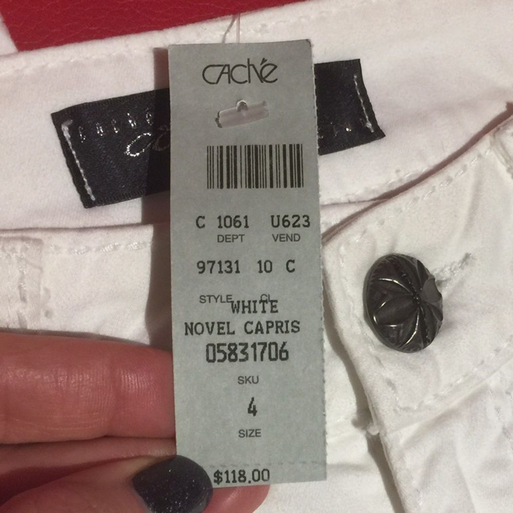 Cache capris 👖 - Picture 5 of 7